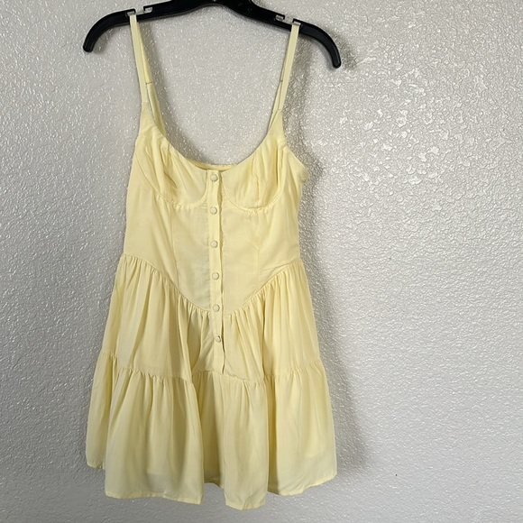 White Fox never worn dress - Picture 5 of 6